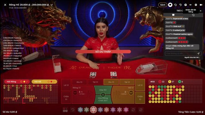 hướng dẫn chơi rồng hổ 188bet: đổi thưởng chi tiết 3 bàn chơi rồng hổ 188bet