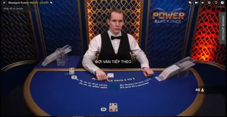 đánh giá chi tiết casino bk8 – sòng bạc trực tuyến uy tín 6 blackjack bk8 casino