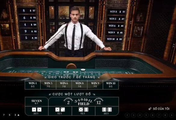 hướng dẫn chơi craps jun88 từ a đến z - đầy đủ nhất! 3 cá cược craps jun88