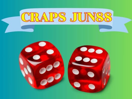 cach choi craps jun88 cách chơi craps jun88