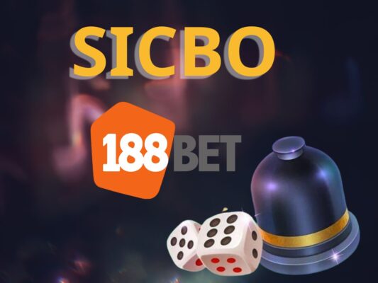 sicbo 188bet cách chơi sicbo 188bet