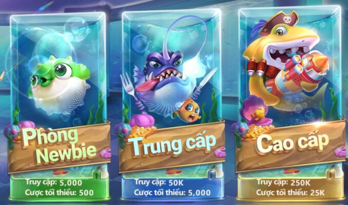 bắn cá 8xbet – trải nghiệm game đổi thưởng hấp dẫn 2023 5 chọn bàn chơi bắn cá đại chiến 8xbet