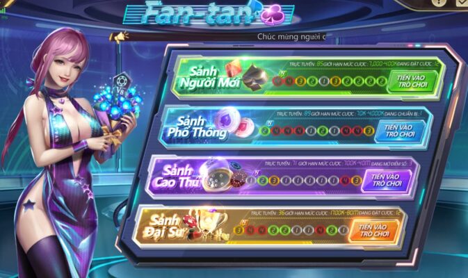 cá cược hấp dẫn với fantan 8xbet: trải nghiệm tuyệt vời 5 chọn bàn chơi fantan 8xbet