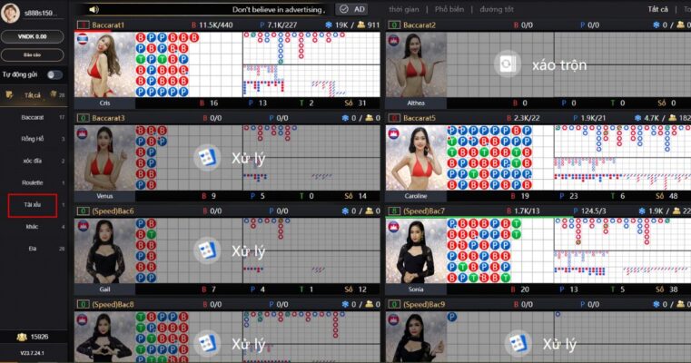 cách chơi tài xỉu jun88: 3 bước đơn giản dễ thắng! 2 chọn game tài xỉu jun88