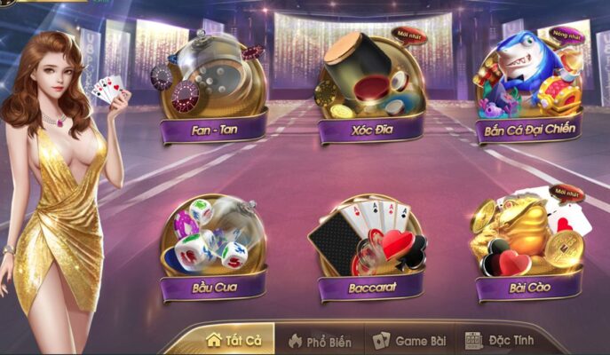 xóc đĩa fb88: hướng dẫn chơi đơn giản trong 3 bước 3 chọn game xóc đĩa fb88