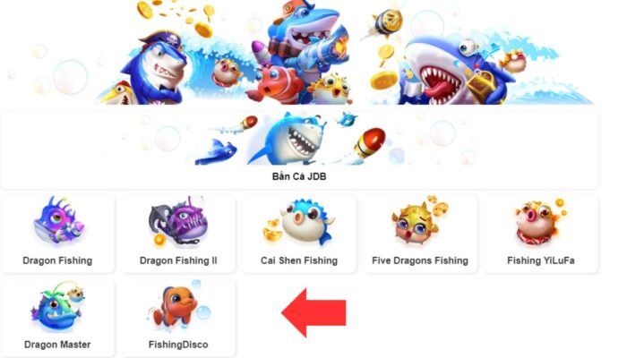 bắn cá 8xbet – trải nghiệm game đổi thưởng hấp dẫn 2023 2 chọn tựa game bắn cá 8xbet yêu thích