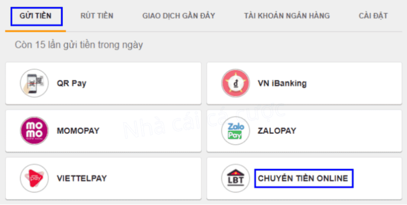 nạp tiền 188bet: nhận ưu đãi hấp dẫn ngay hôm nay! 4 đăng nhập tài khoản 188bet