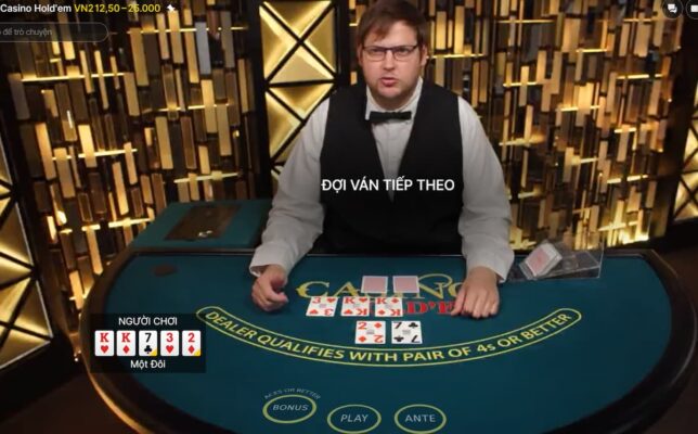 hướng dẫn chơi poker jun88 đơn giản và hiệu quả nhất 3 poker jun88 trong sảnh texas hold’em