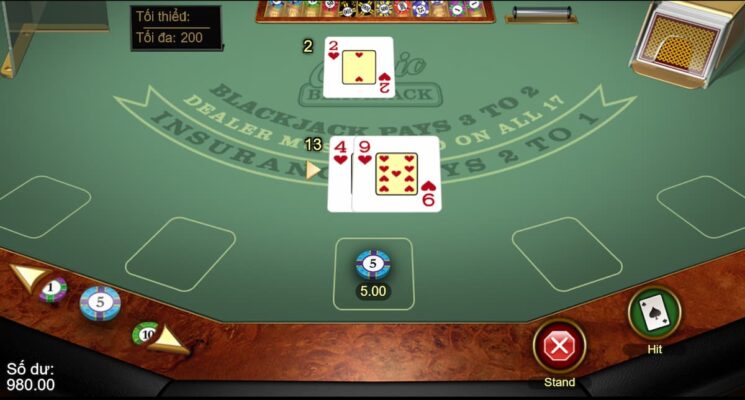 blackjack 188bet: hướng dẫn chơi cho người mới bắt đầu 4 lựa chọn sảnh chơi blackjack 188bet 3d