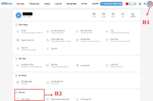 cách liên hệ 8xbet nhanh nhất: hướng dẫn chi tiết 1 liên hệ 8xbet qua chat trực tuyến