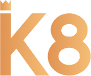 K8 logo