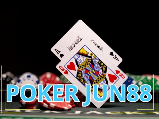 poker jun88 cách chơi poker jun88