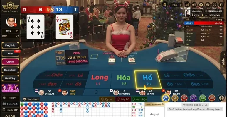 đánh giá chi tiết casino bk8 – sòng bạc trực tuyến uy tín 7 rồng hổ bk8 casino