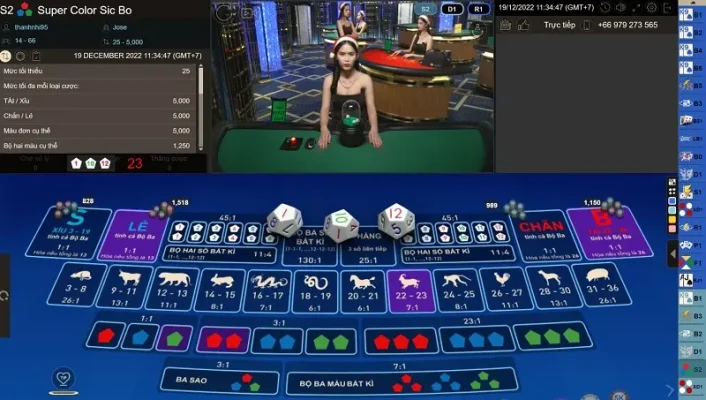 vn88 casino: sòng bạc trực tuyến đáng tin cậy nhất việt nam 7 sicbo tài xỉu tại casino vn88
