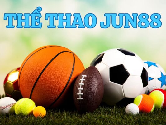 the thao jun88 thể thao jun88