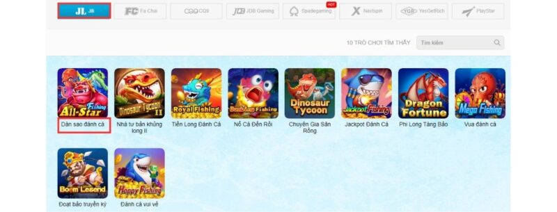 hướng dẫn chơi bắn cá jun88 đơn giản và chi tiết 2 tìm kiếm game bắn cá jun88