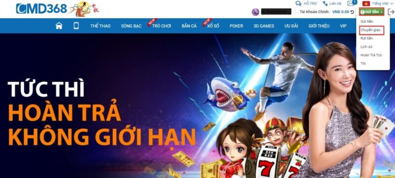 rút tiền cmd368: hướng dẫn nhanh chóng và an toàn 2 truy cập trang rút tiền cmd368