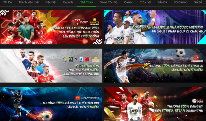 cá độ bóng đá jbo: hướng dẫn chi tiết cho game thủ 2 cá cược bóng đá jbo