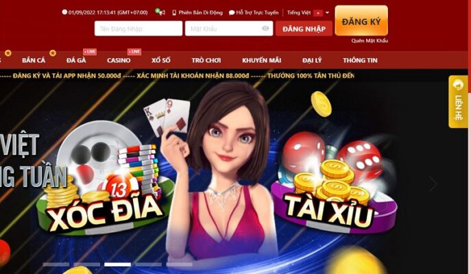 bí quyết thành công khi đăng ký tài khoản vn88 2 chọn mục đăng ký vn88