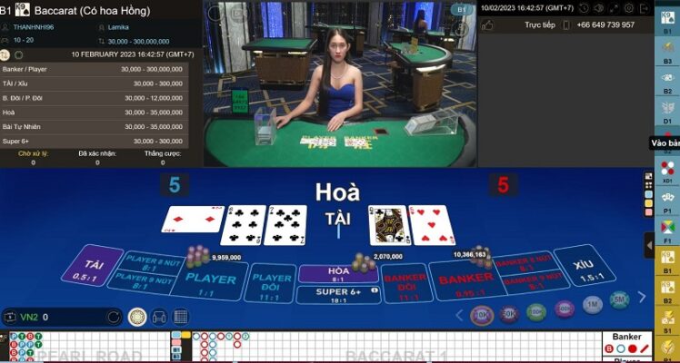 dafabet casino: khám phá sòng bạc trực tuyến đỉnh cao 3 baccarat tại dafabet casino