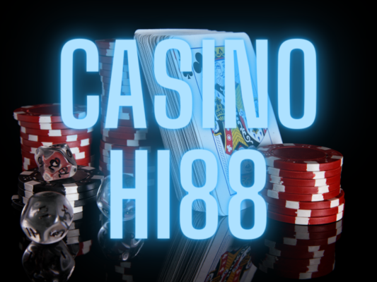 hi88 casino - lựa chọn tin cậy cho trải nghiệm casino trực tuyến 1 casino hi88