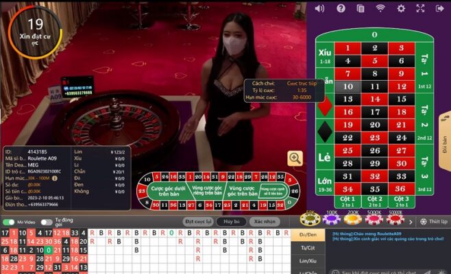 dafabet casino: khám phá sòng bạc trực tuyến đỉnh cao 4 roulette tại dafabet casino
