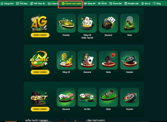 khám phá sức hút baccarat tại v9bet 2 sảnh chơi baccarat v9bet