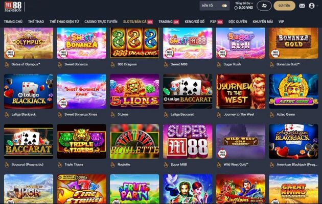 hướng dẫn chơi slot game m88 - nổ hũ đổi thưởng hiệu quả 3 tìm tựa game slot m88 mà bạn muốn tham gia