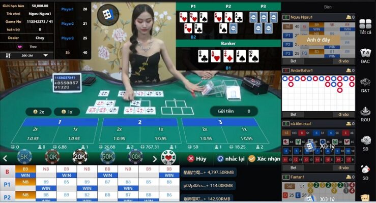 cách chơi bull bull m88: hướng dẫn cho người mới bắt đầu 4 bàn chơi bull bull m88