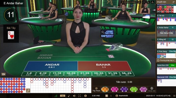 andar bahar fb88 – cá độ đổi thưởng chính xác và hấp dẫn 4 đăt cược andar bahat fb88