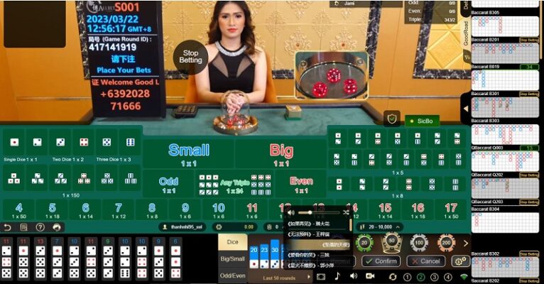 bí quyết đặt cược tài xỉu fb88 cho game thủ 3 đặt cược tài xỉu fb88