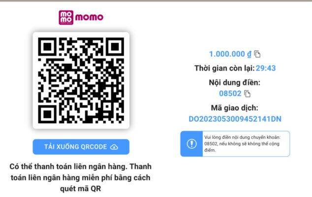 cách nạp tiền shbet nhanh chóng và đơn giản 12 quét mã qr chuyển tiền vào shbet