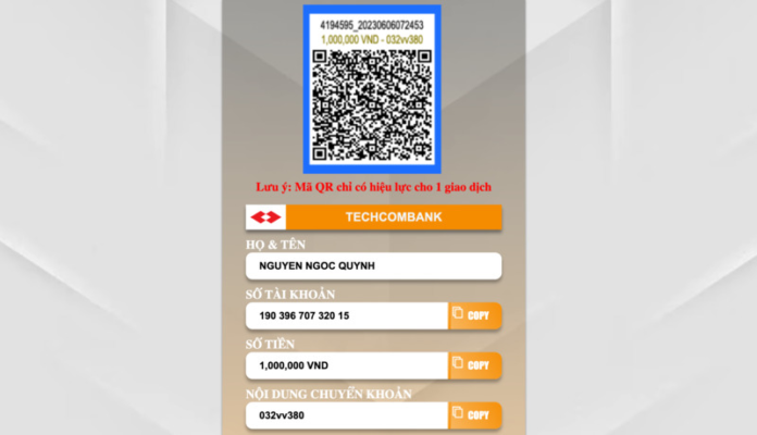 hướng dẫn nạp tiền 789bet đơn giản cho tài khoản gold 4 chọn ngân hàng để nạp tiền 789bet