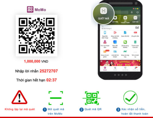 hướng dẫn nạp tiền 789bet đơn giản cho tài khoản gold 9 quét mã momopay nạp tiền 789bet
