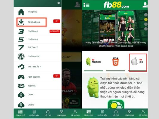 tải fb88: hướng dẫn cài đặt ứng dụng fb88 trên điện thoại 2 tải fb88 ios