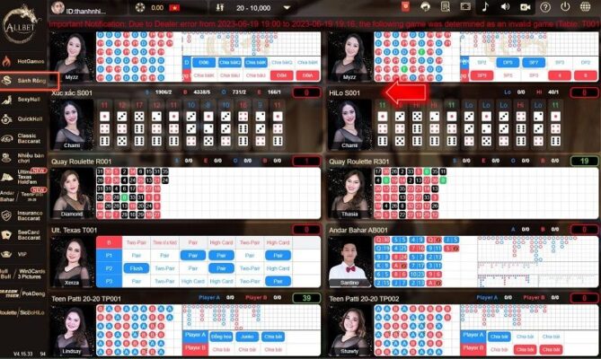 hướng dẫn chơi hilo fb88 đơn giản dễ hiểu 3 tìm tựa game hilo fb88