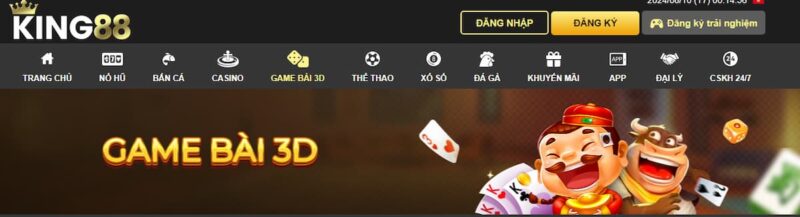 game bài King88