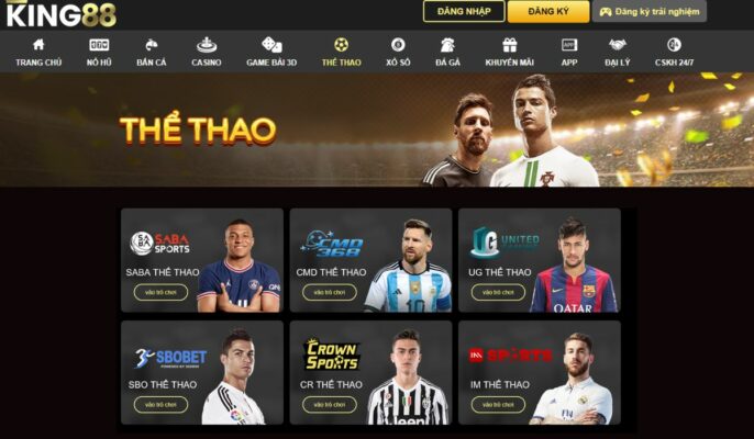 Thể thao King88